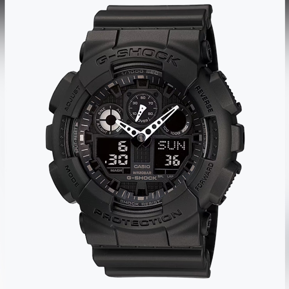 G-Shock GA100-1A1
